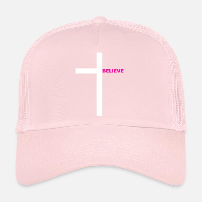 Croire Casquette trucker 