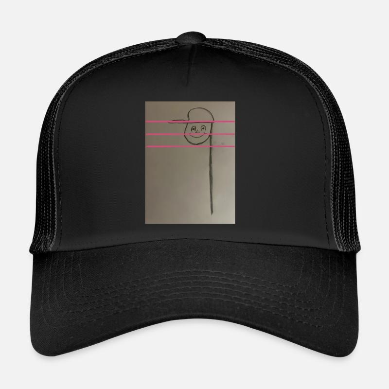 La note Casquette trucker 
