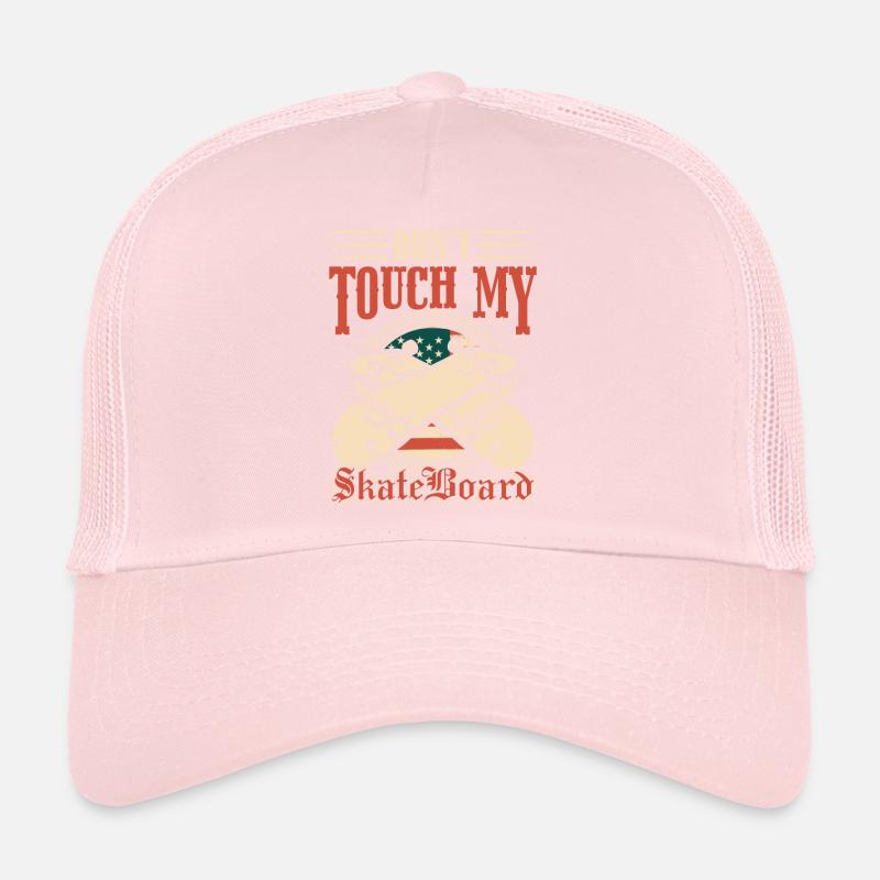 Il suffit de regarder mon enfant unique Casquette trucker 