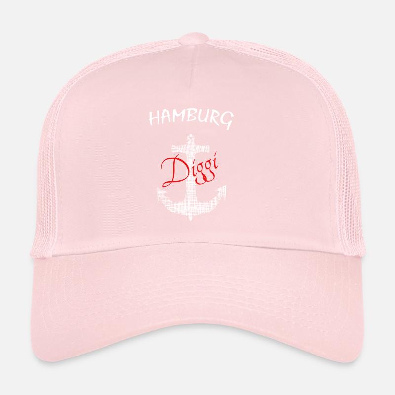 Diggi, Hamburg Trucker Cap