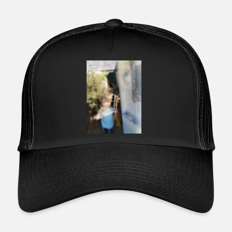Fenstergrille Trucker Cap