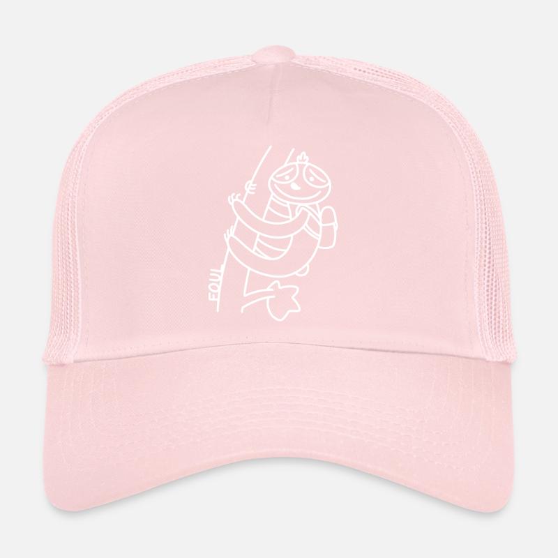 Faute anti-zoo Casquette trucker 