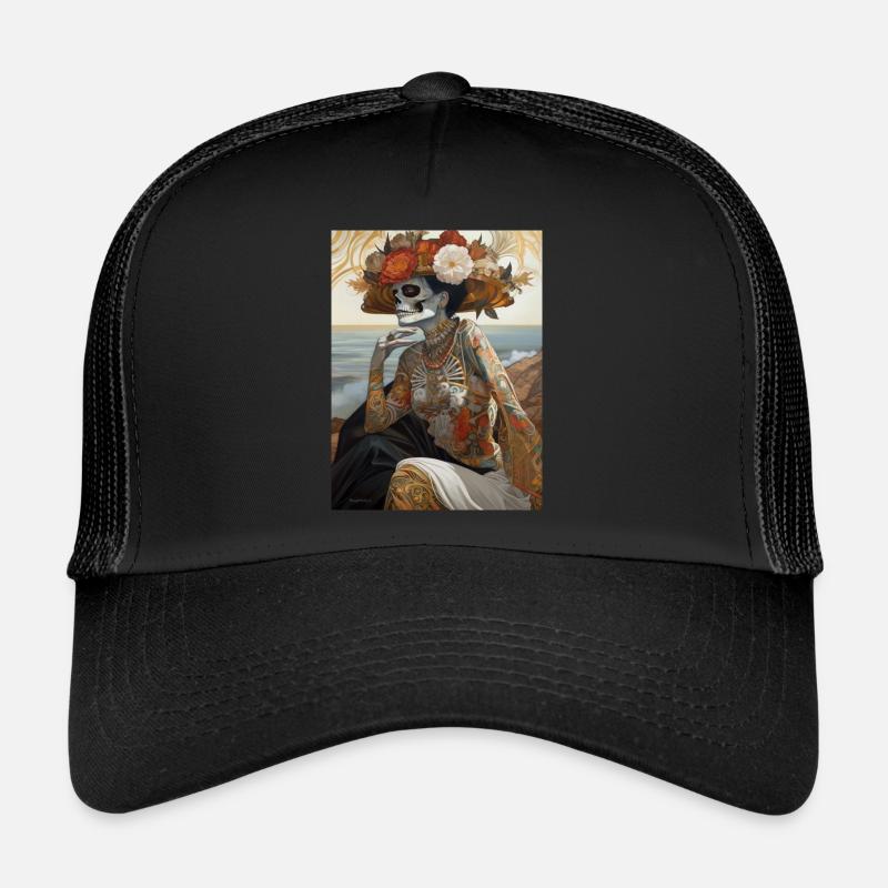 Ghotic-Klasse Trucker Cap