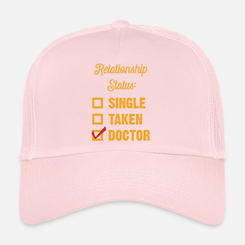 Casquette trucker 