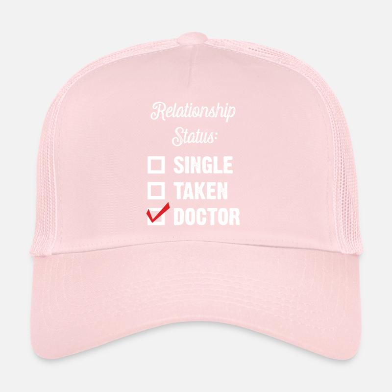 Casquette trucker 
