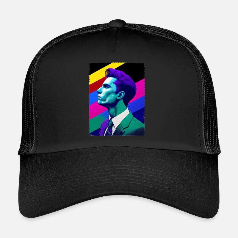 Stand with Pride Trucker Cap