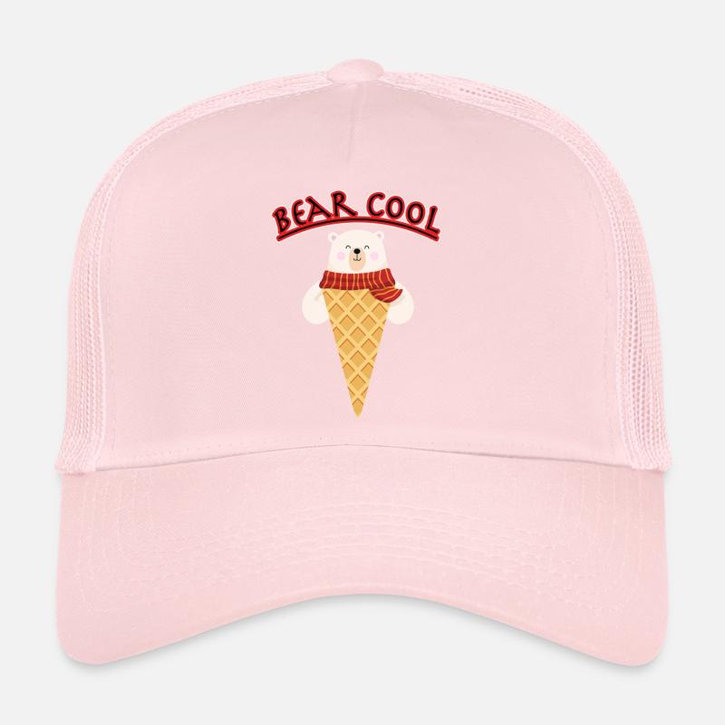 Ours Cool Casquette trucker 