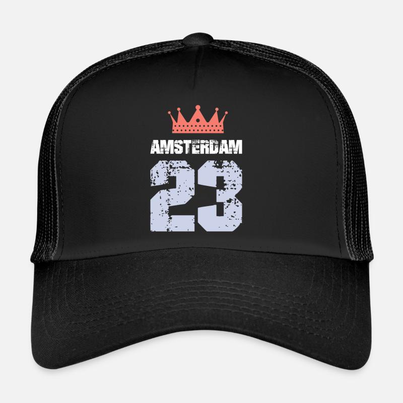 Amsterdam 23 Trikot 2023 Trucker Cap
