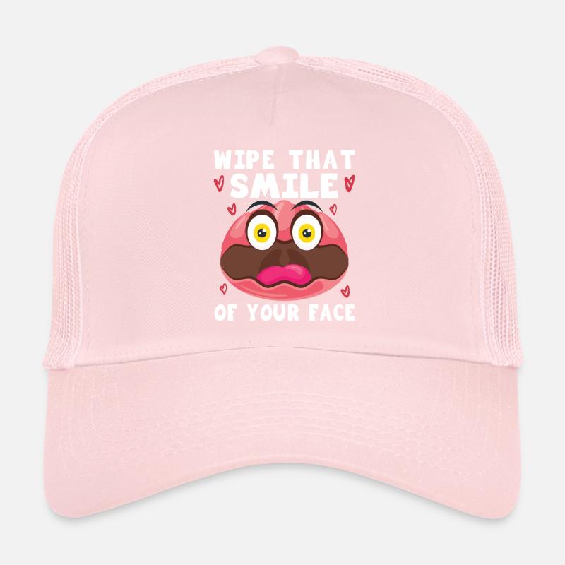 Costume de Blobfish - Visage de poisson Blob laid - Casquette trucker 