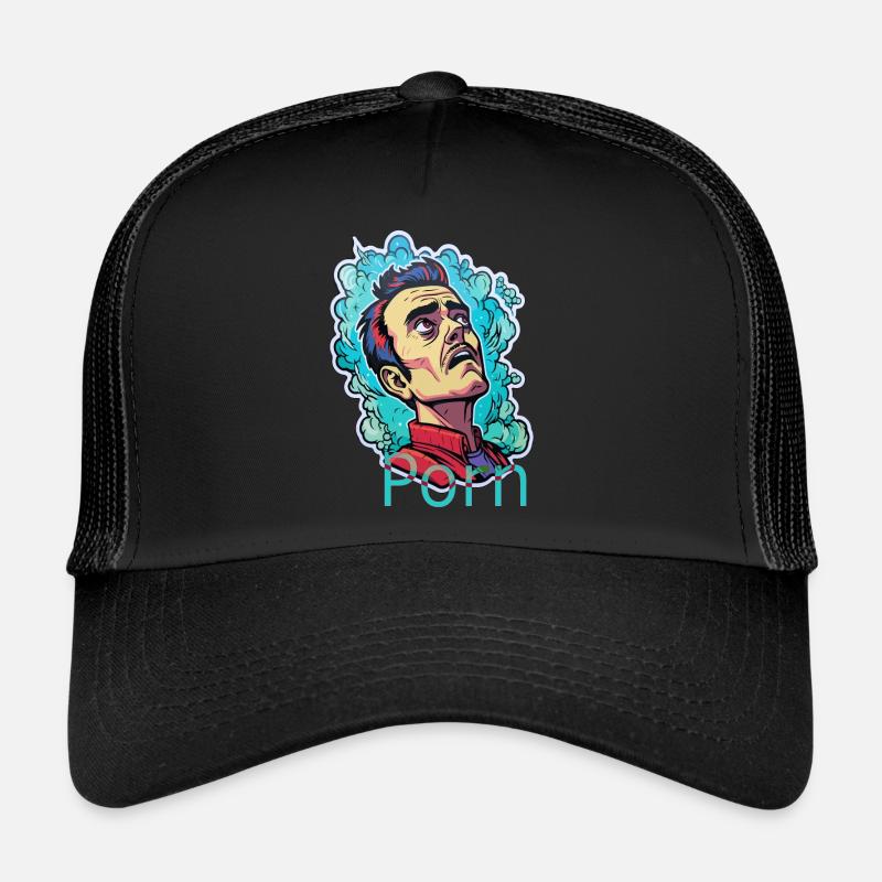 porn what Trucker Cap