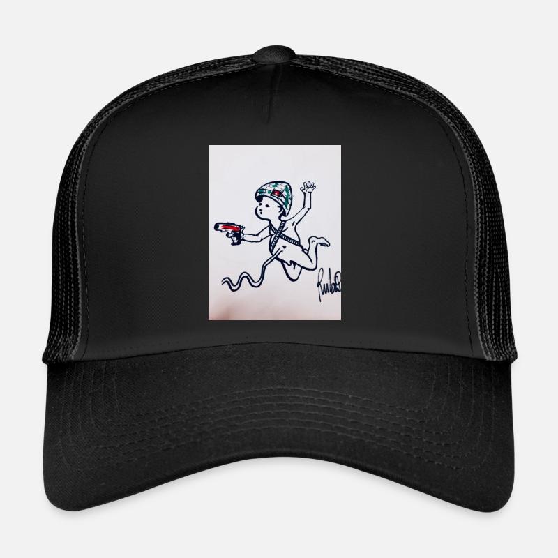 The child Trucker Cap