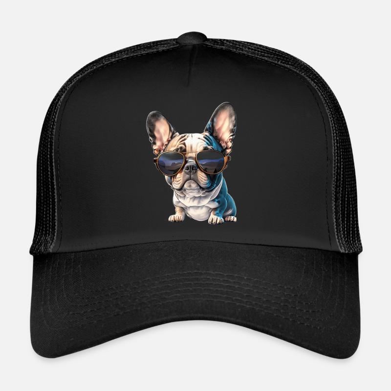 Le frais Trucker Cap