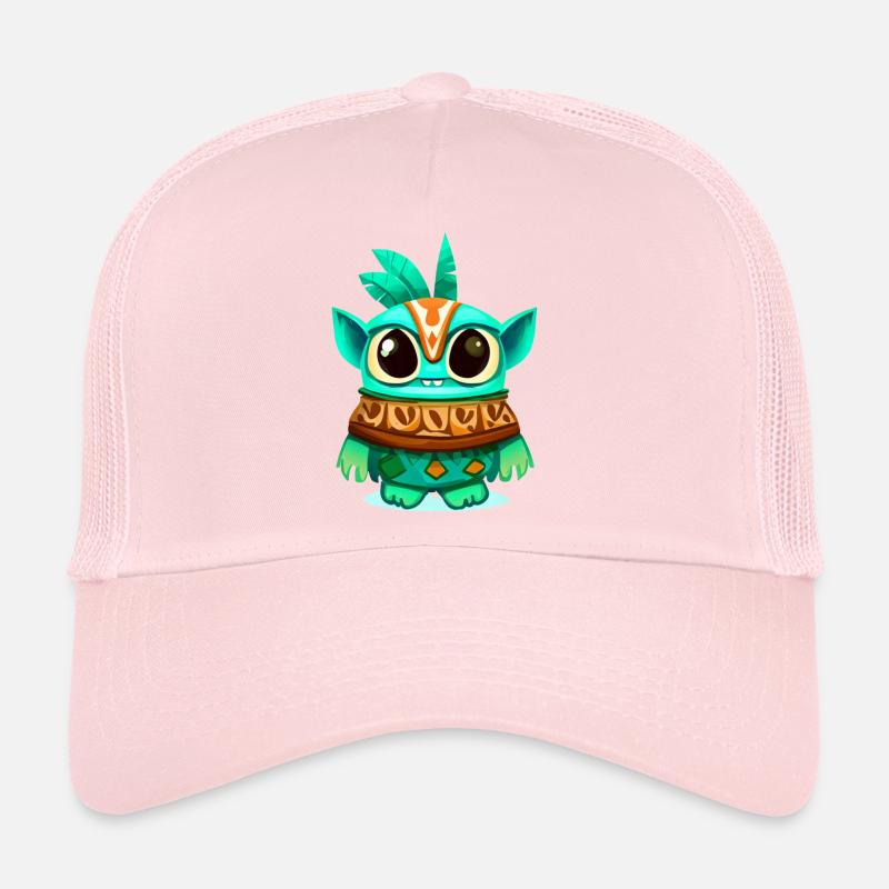 KiddyTikki Yo Casquette trucker 
