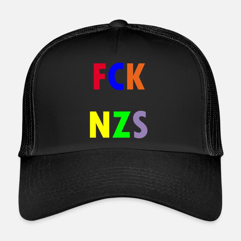 FCK NZS Trucker Cap