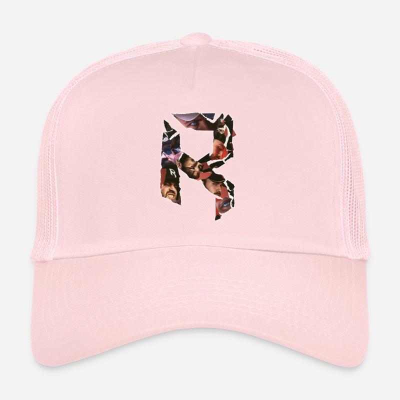 Rapsticky Trucker Cap