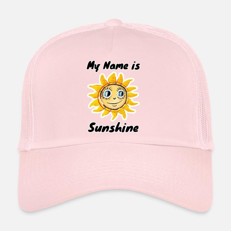 Recently used Trucker Cap
