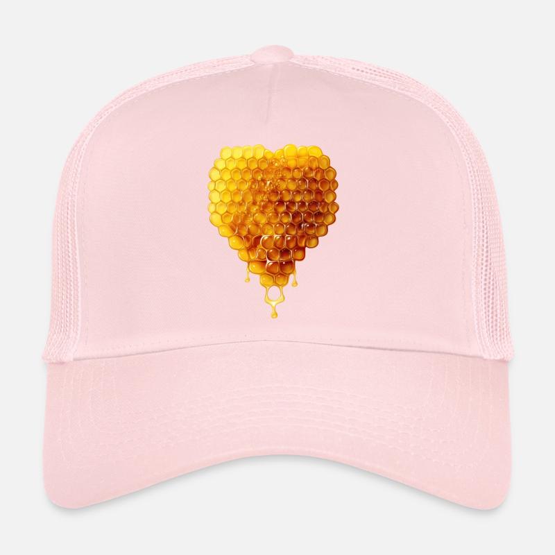 Casquette trucker 