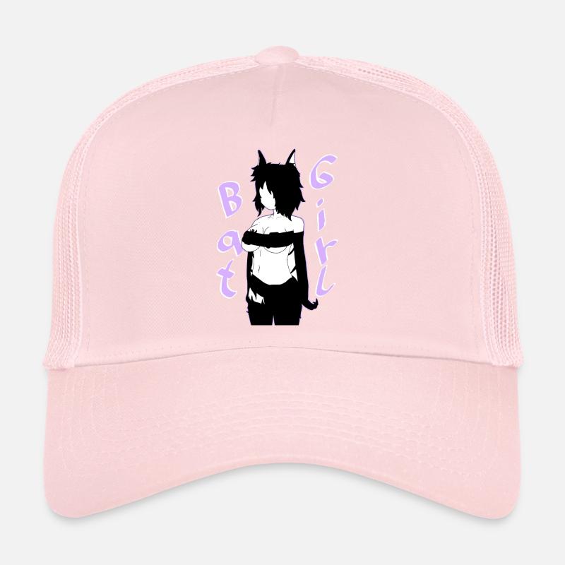 Batgirl Stéphanie Casquette trucker 