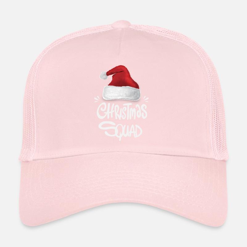 Weihnachts-Truppe Trucker Cap