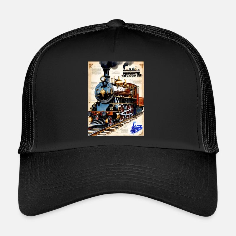 Zug #2 Trucker Cap