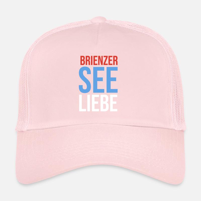 Brienzerseeliebe Trucker Cap