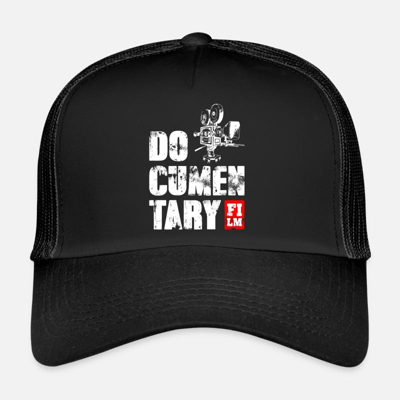 Film documentaire Casquette trucker 