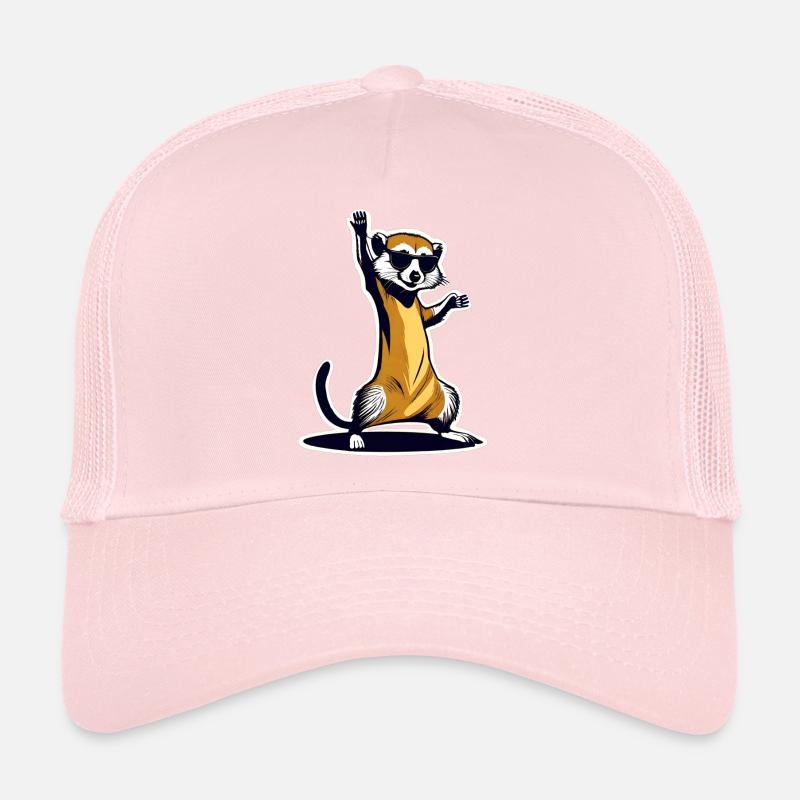 Casquette trucker