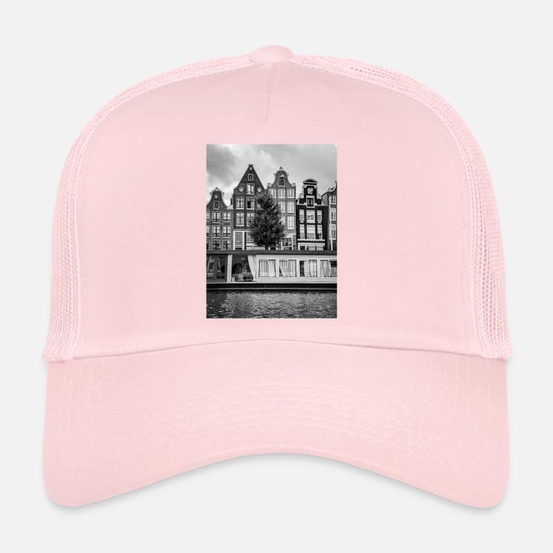 Amsterdam Trucker Cap
