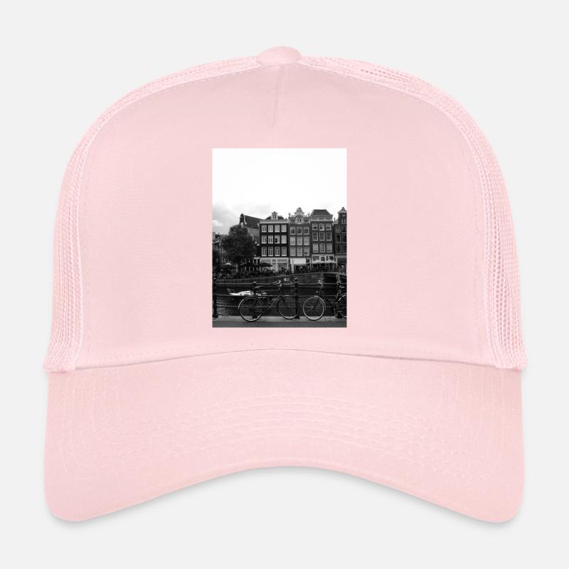 Amsterdam Trucker Cap