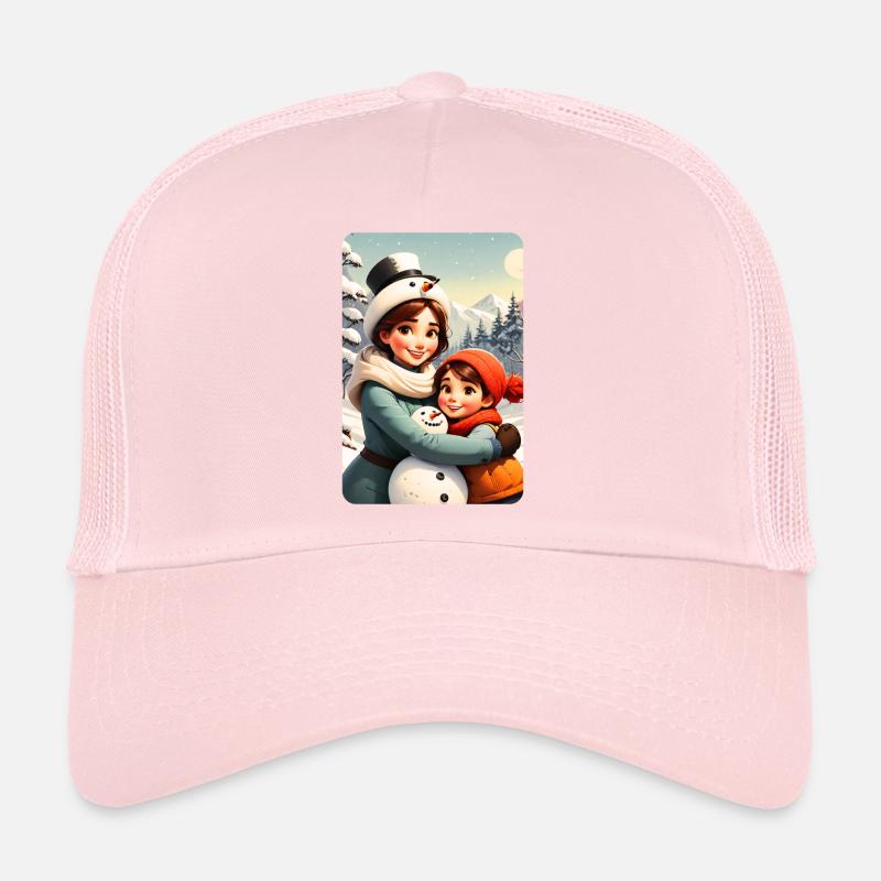 personalized design mother's gift Trucker Cap