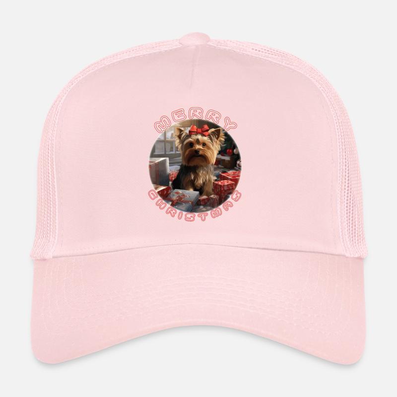 Yorkshire Terrier Casquette trucker 