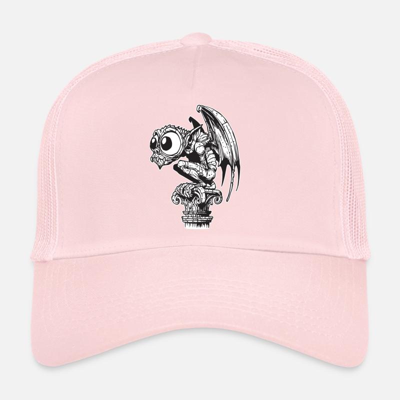 Gargoyle Trucker Cap