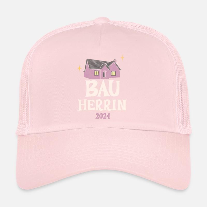 Bauherrin 2024 Trucker Cap