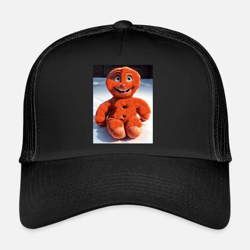 Mannele Manala des neiges Alsace Trucker Cap