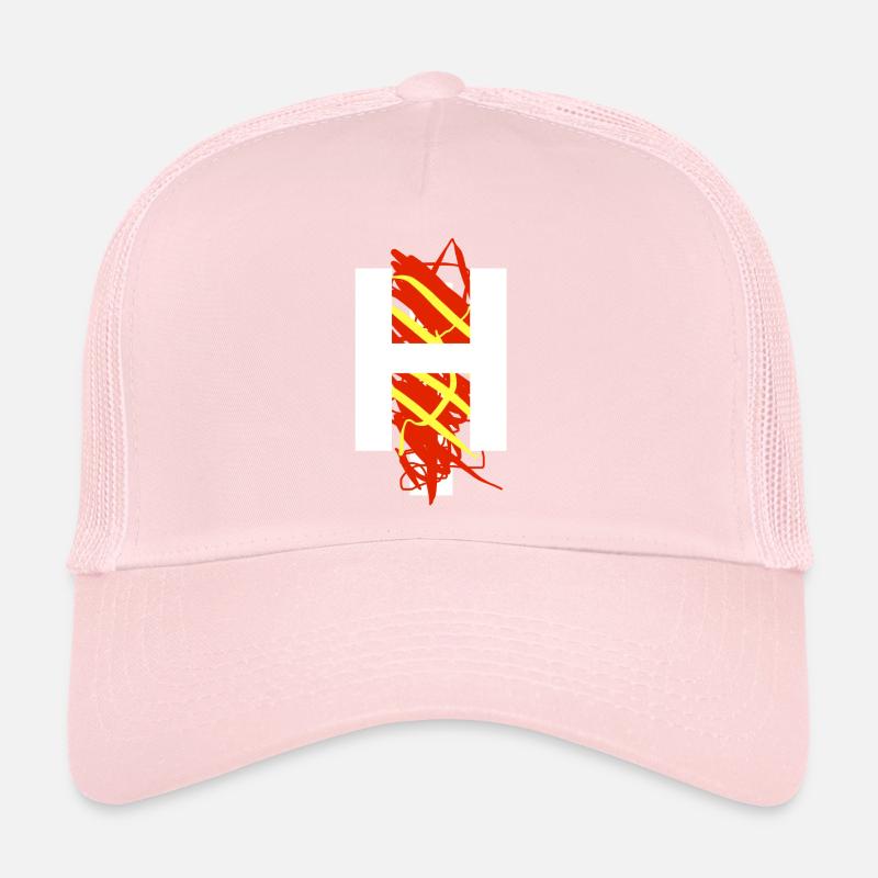 H (Der grosse H) Trucker Cap
