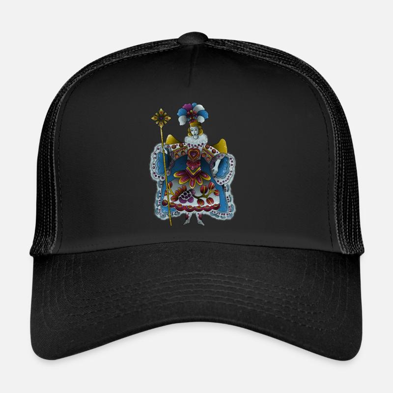 Engel Trucker Cap
