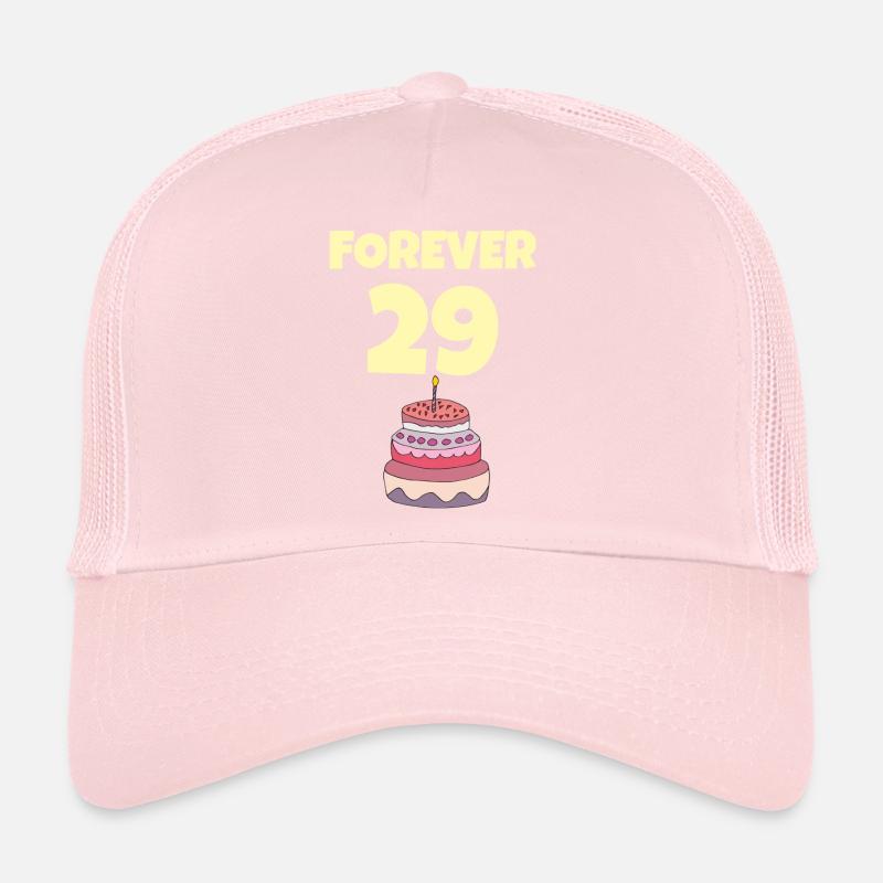 forever 29 Trucker Cap
