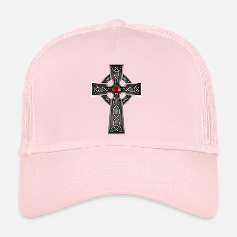 Casquette trucker 