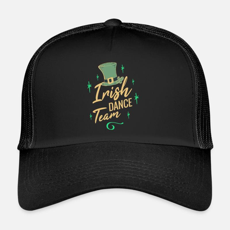 Irish Dance Team Trucker Cap