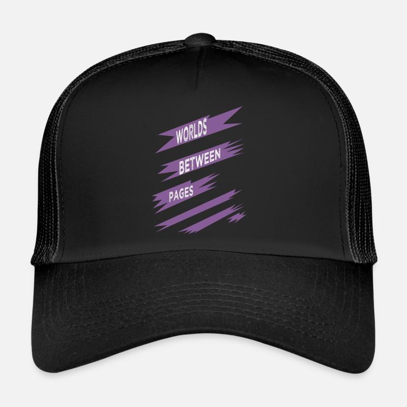 present gift mental getaway happy digital escape Trucker Cap