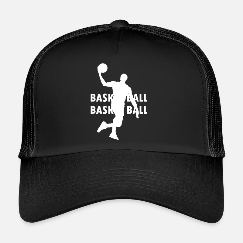 Basket-ball Casquette trucker 