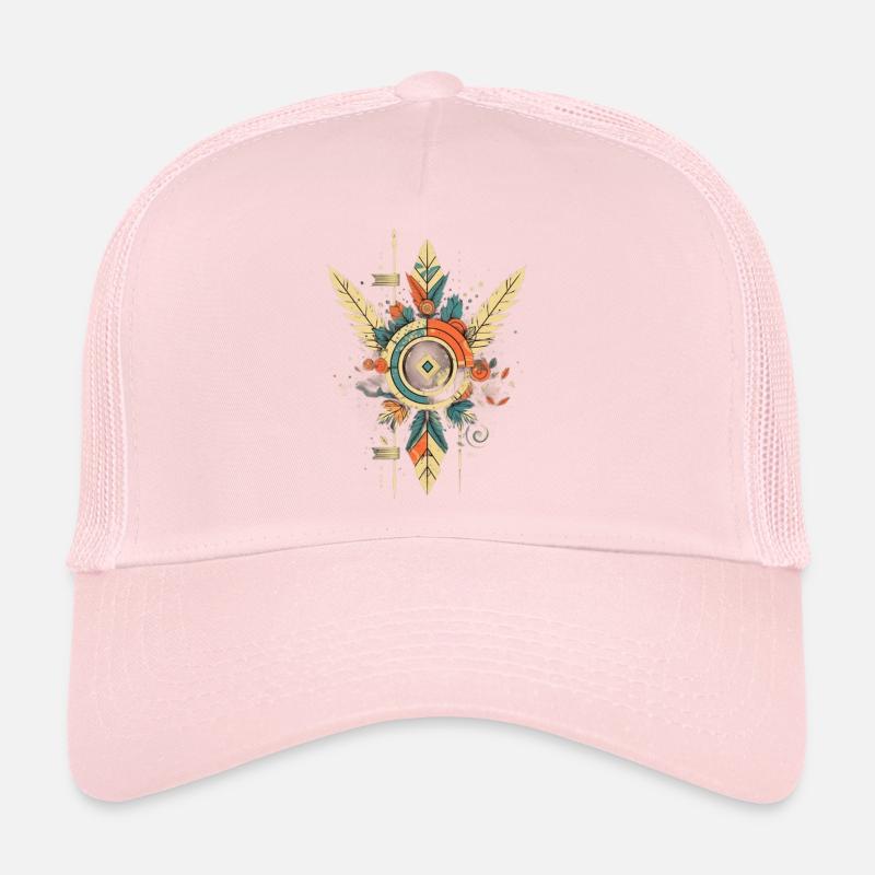 Casquette trucker 