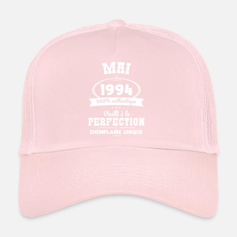 30th Anniversary - May 1994 Perfection Trucker Cap