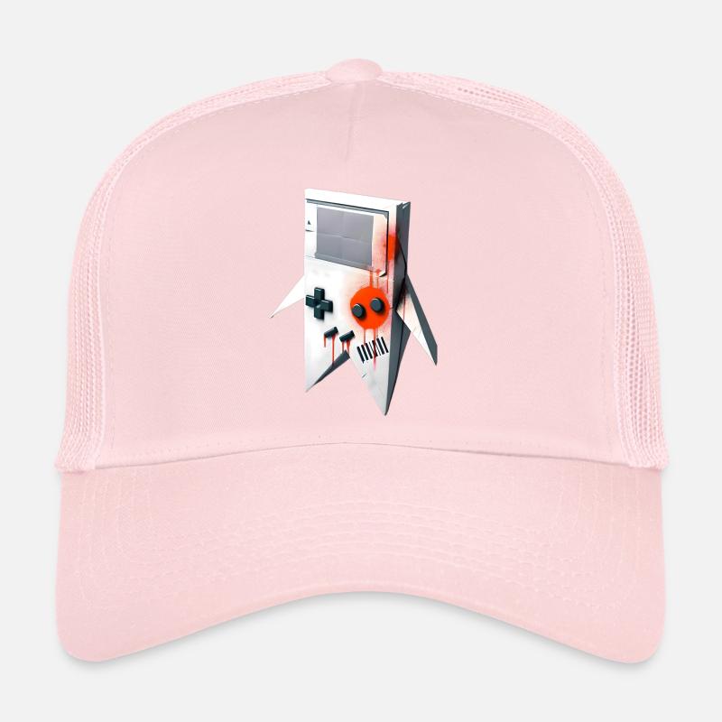Hey Bot! Trucker Cap