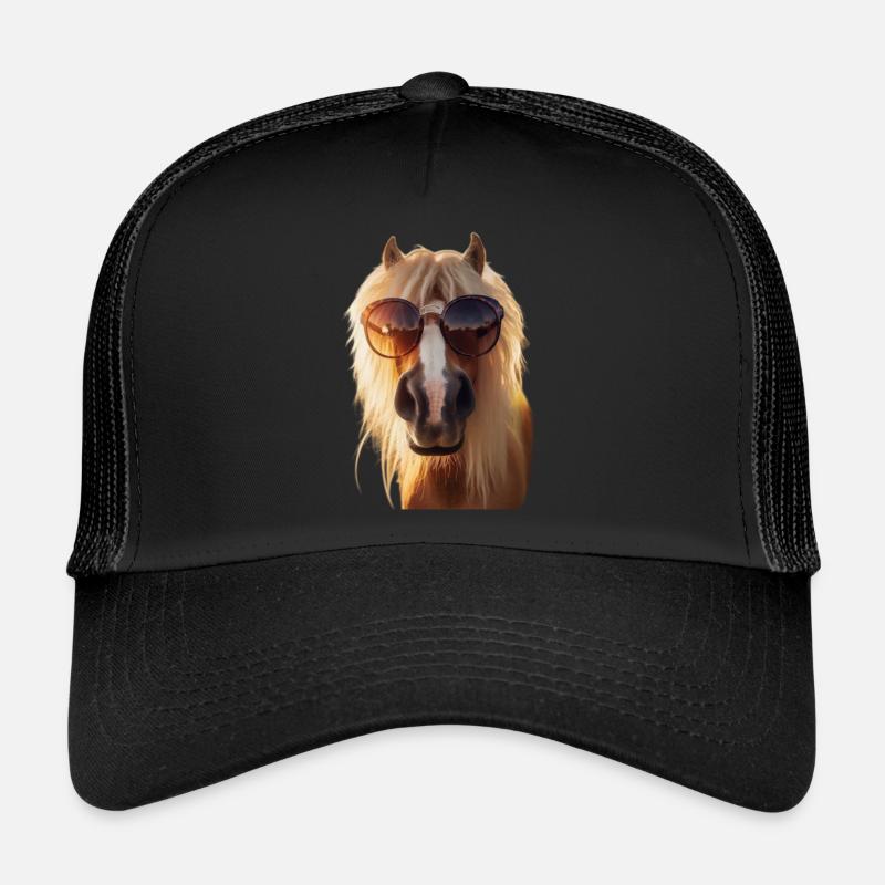 It's cool Haflinger Trucker Cap