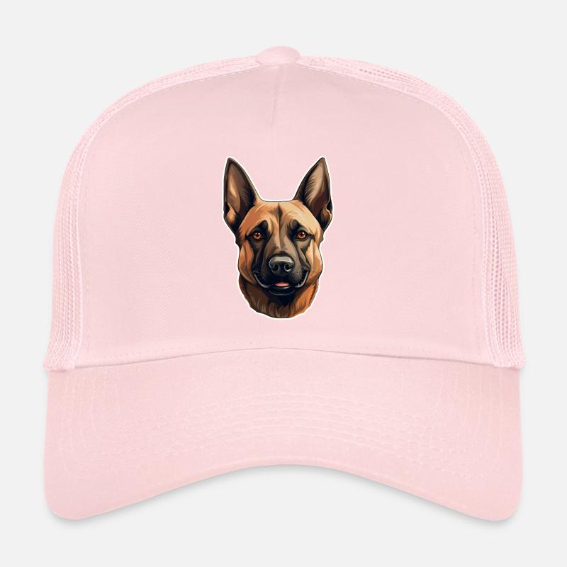 Belgian Malinois Trucker Cap