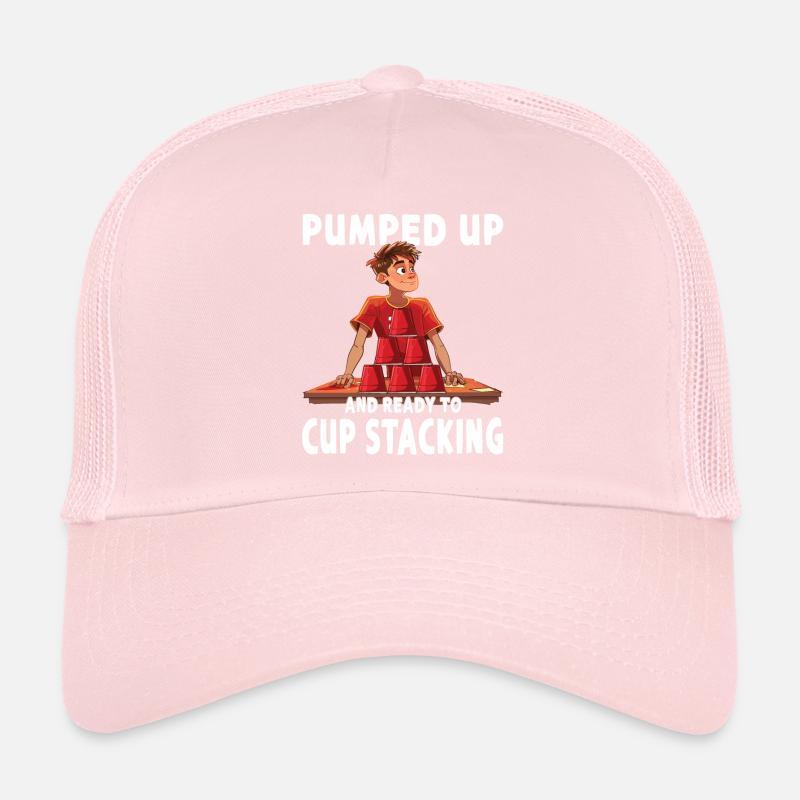 Empilage de gobelets Speed Stacker Casquette trucker 