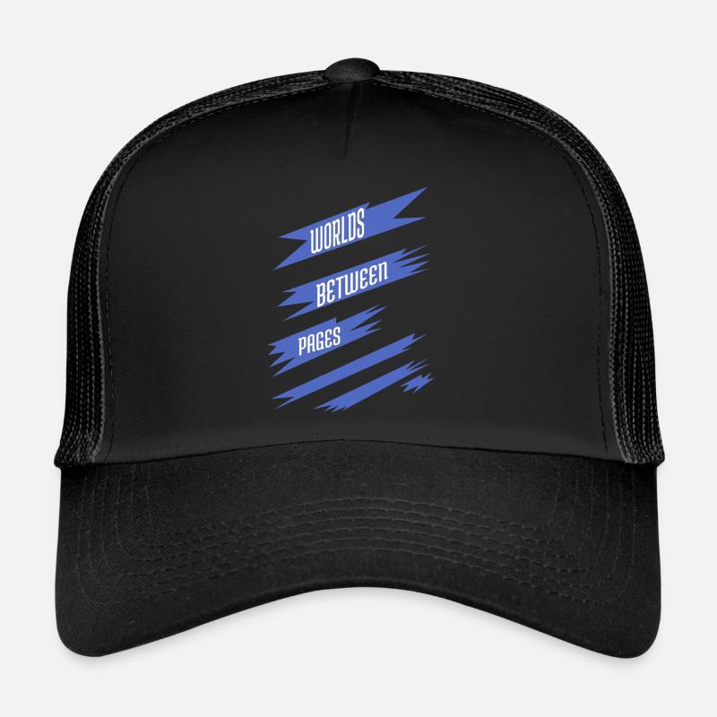 Drôle, Évasion numérique, Fun, Escapade mentale, Relaxation Casquette trucker 