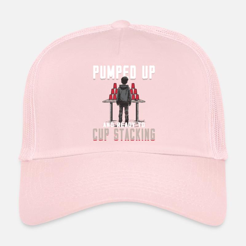 Empilage de gobelets Speed Stacker Casquette trucker 