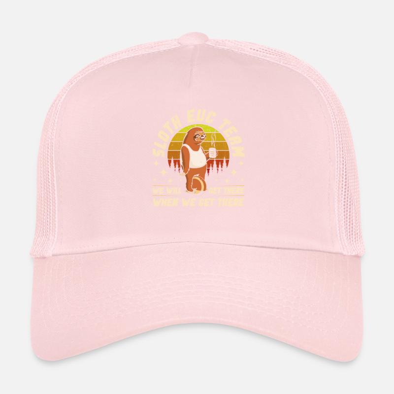 Euc E-unicycle Electric Unicycle Trucker Cap